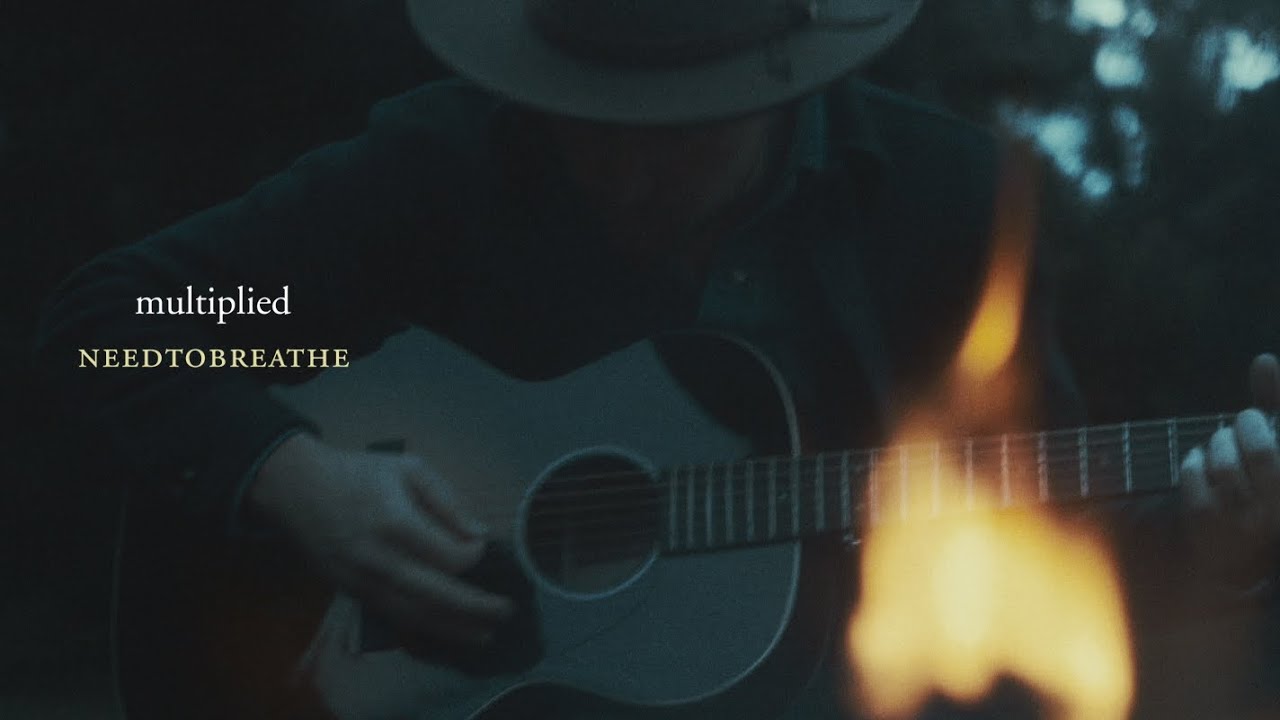 NEEDTOBREATHE - 