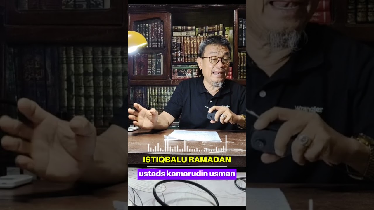 Skeik kamarudin usman