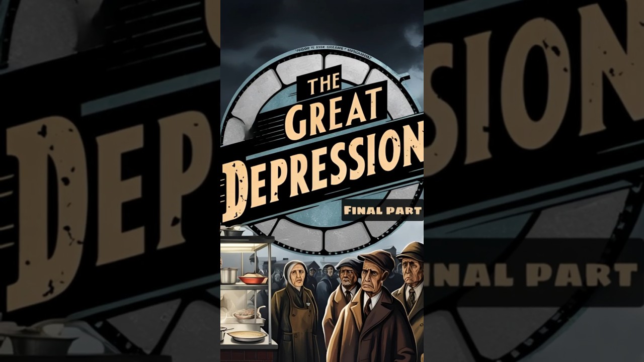 What The Great Depression Really Taught Us (Final Part)