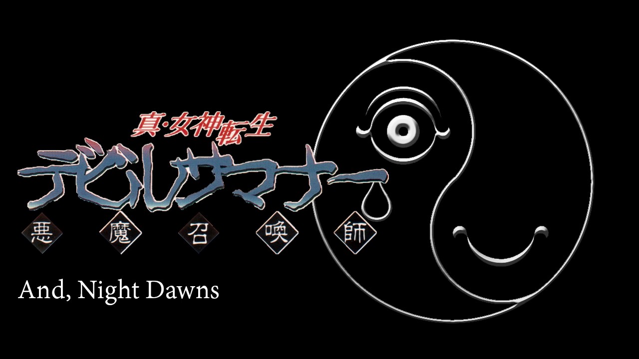 And, Night Dawns... - Devil Summoner