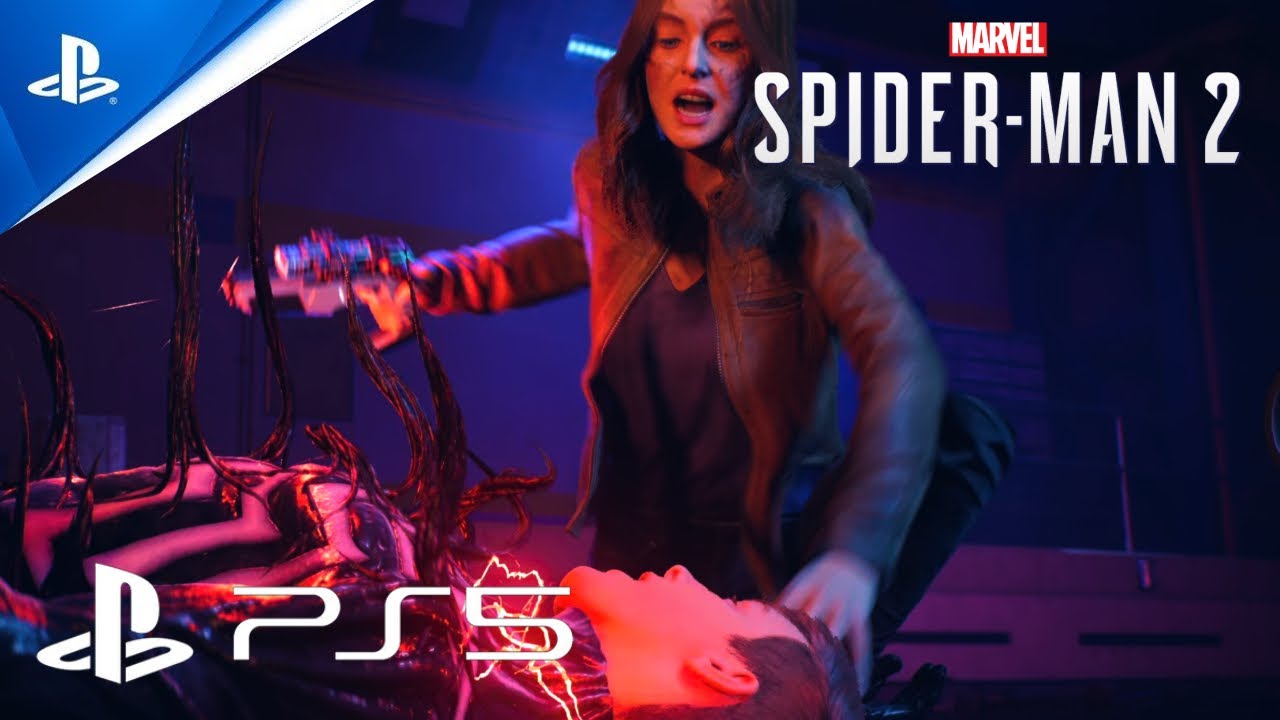 Marvel’s Spider-Man 2 Gameplay Walkthrough (Part 29) Spectacular Mode, No Web Assist!