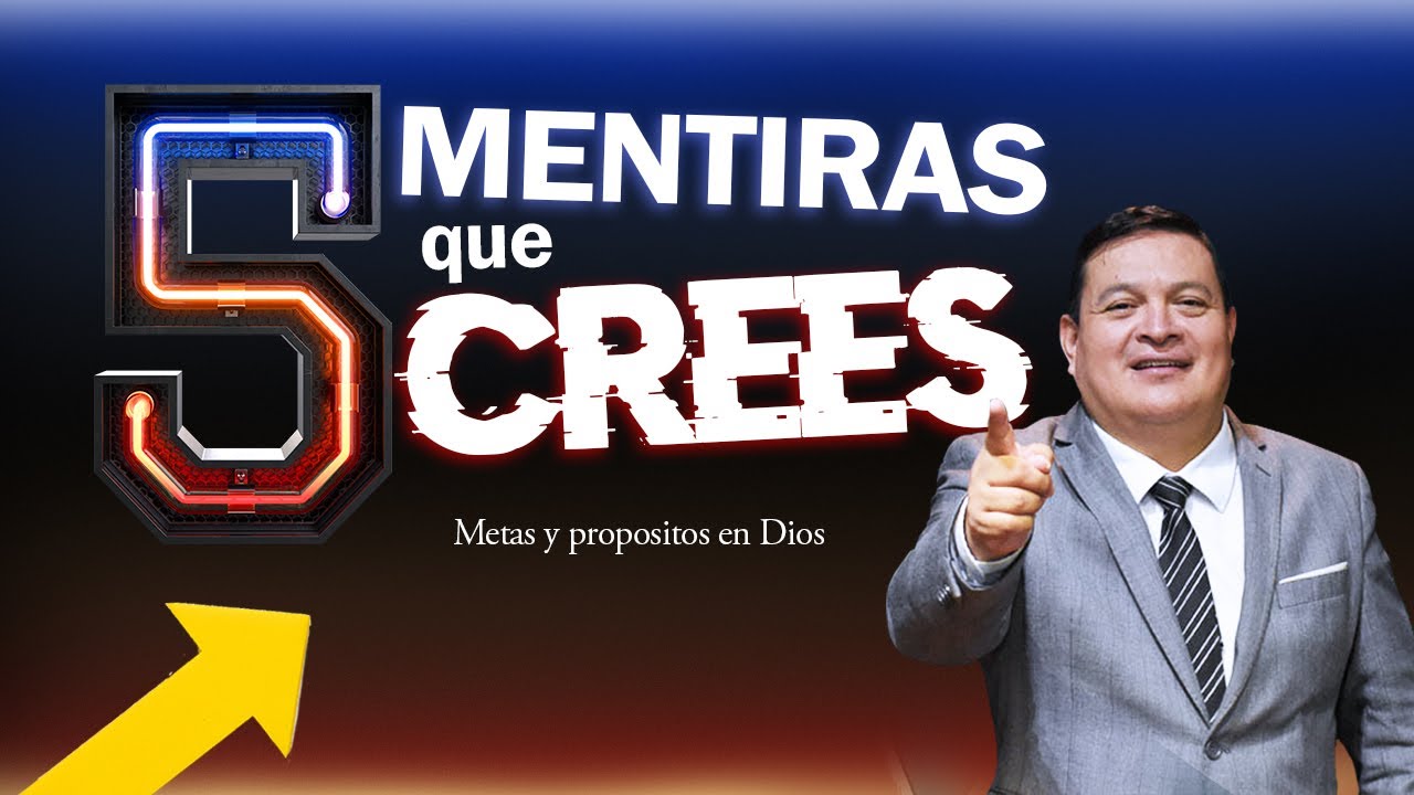 DEJA LAS E❌CUSAS y Alcanza las metas en DIOS / Enseñanza cristiana Franklin Salas