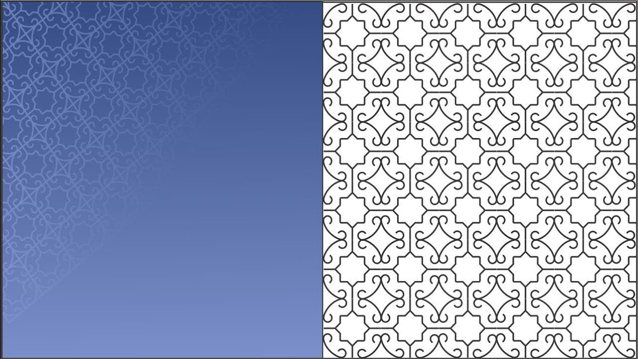 How To Make Pattern Design in CorelDraw x7 | CorelDraw Tutorials