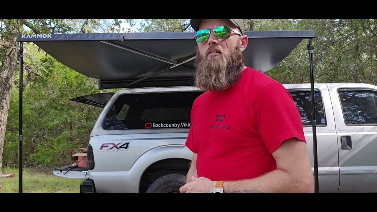 Gear Review - Kammok Crosswing and Bug Room