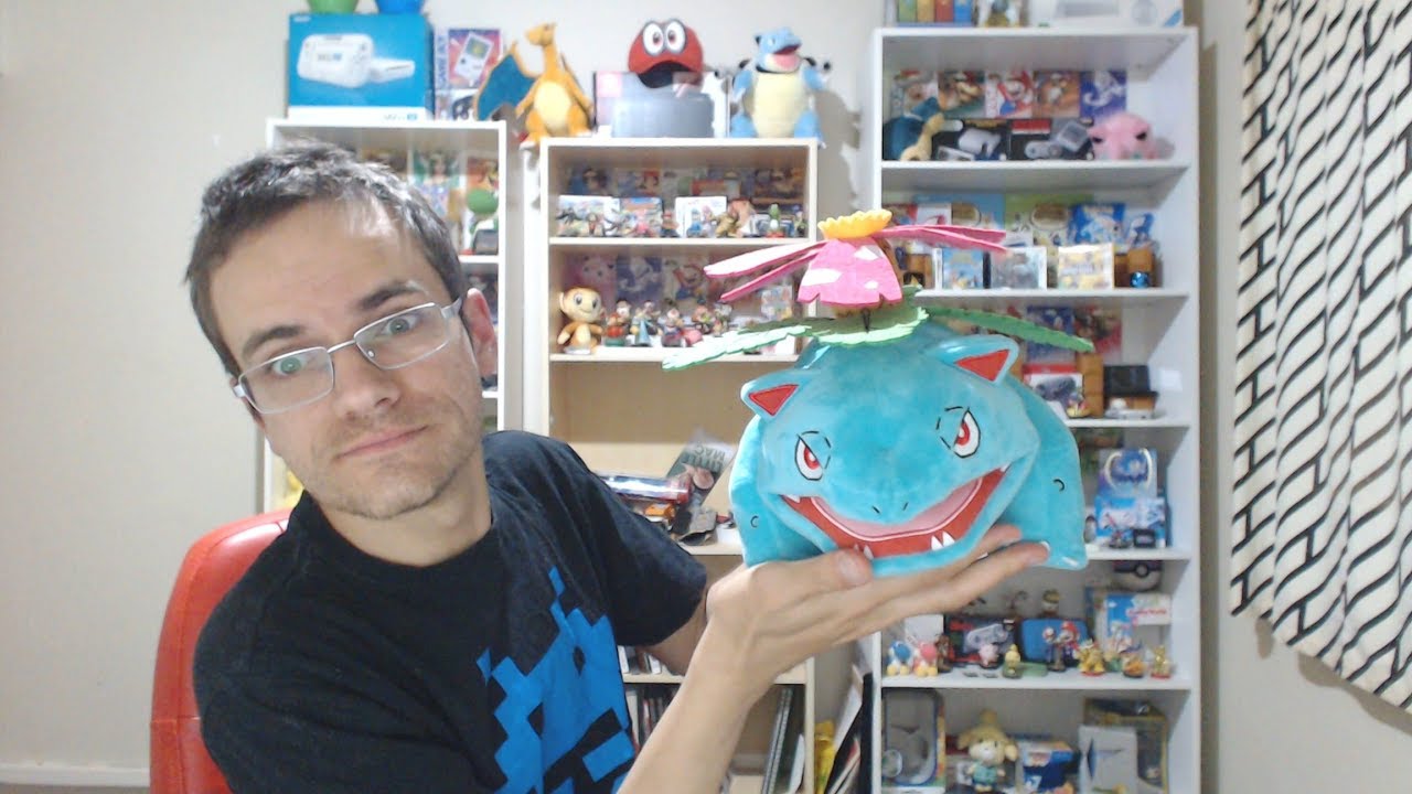 Pokemon Venusaur Premium Large 12