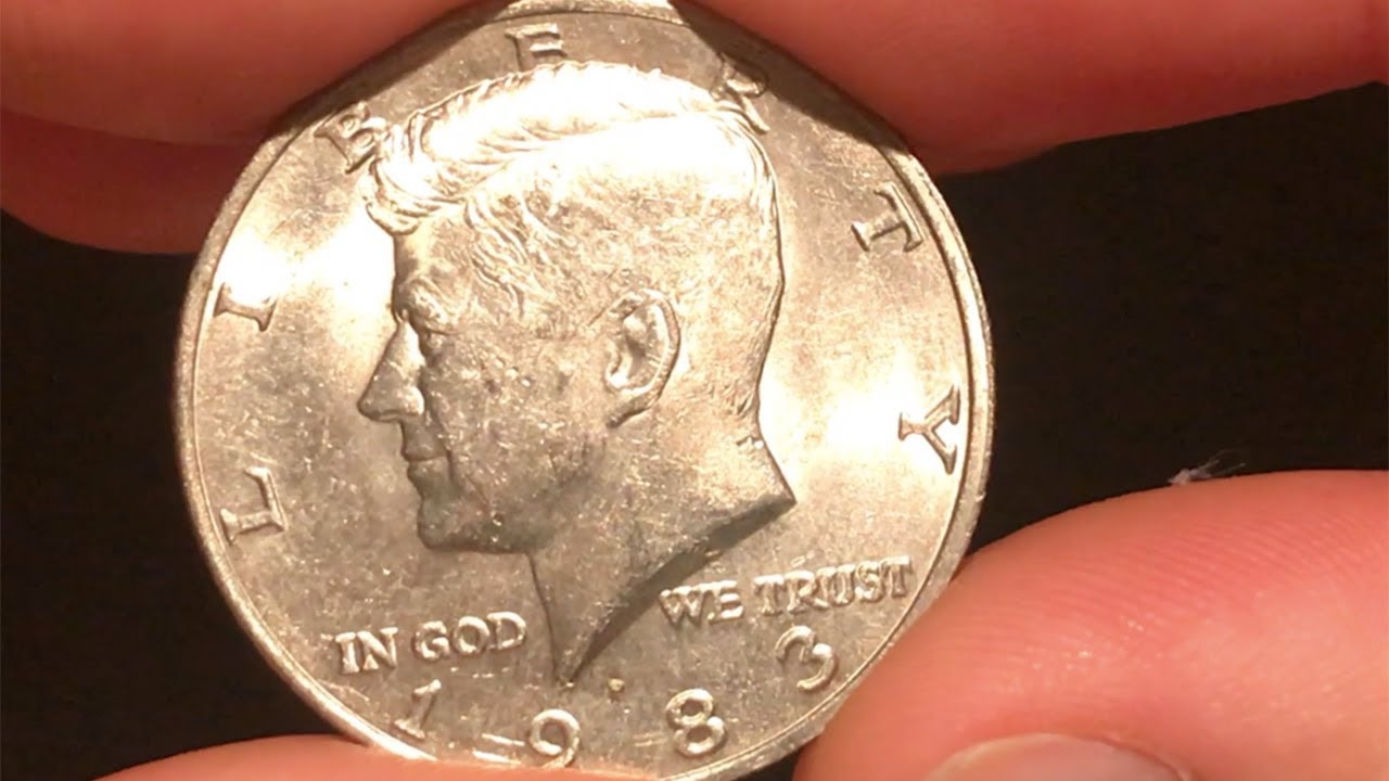 1983 Half Dollar Worth Money - How Much Is It Worth And Why?