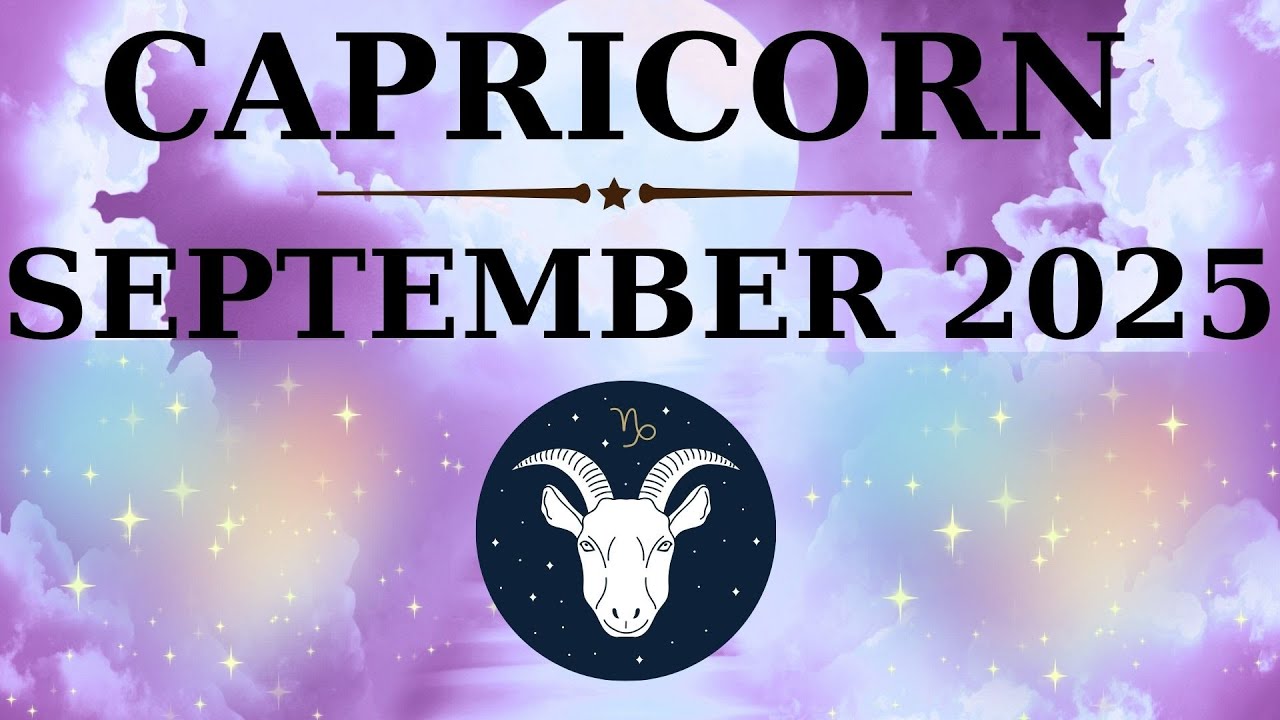 ♑CAPRICORN SEPT 2025 🌑 Fated Shifts! 🌟 Treasure Awaits ✨ Let Go & Receive Your Abundant New Path!🛫