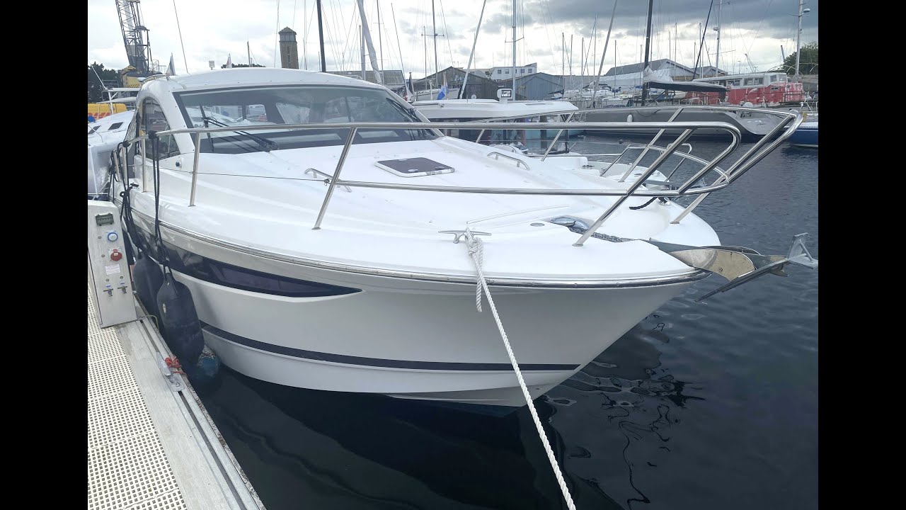 Jeanneau Leader 10 - Nautic West