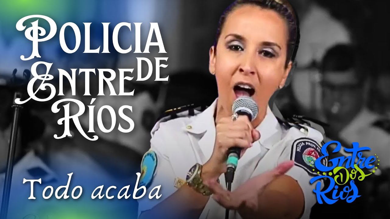 BANDA DE MÚSICA DE LA POLICÍA DE ENTRE RÍOS 