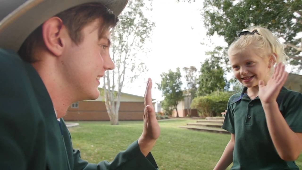 St Luke's Anglican School - Who we are.