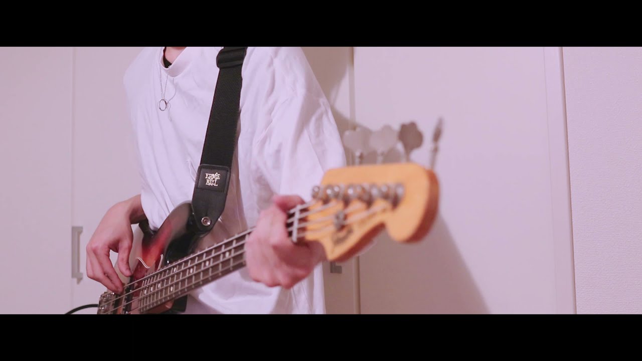 テレキャスタービーボーイ(long ver.) / すりぃ feat.鏡音レン | bass cover by いち太丸
