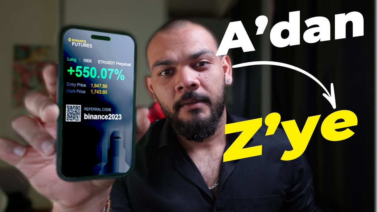 SIFIRDAN Binance Mobil Kaldıra&ccedil;lı İşlemler Eğitimi 2026 Futures Kullanımı | P&uuml;f Noktalar | Taktikler