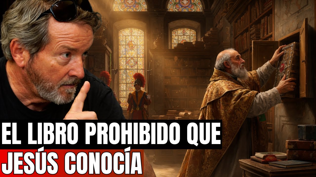 POR QUÉ la BIBLIA ETÍOPE REVELA la VERDAD de Jesús y textos borrados | JJ Benitez
