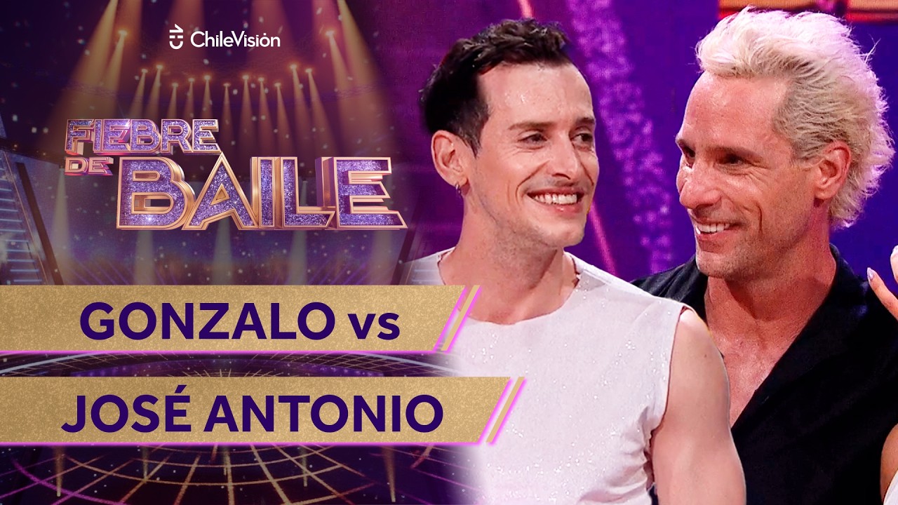 JOSÉ ANTONIO RAFFO vs GONZALO VALENZUELA 🕺 NOCHE DE DUELOS ✨ Fiebre de Baile 2
