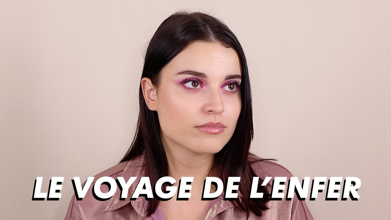 LE VOYAGE DE L'ENFER... (STORYTIME)