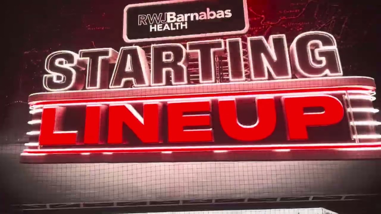 New Jersey Devils Starting Lineup (10/22/2025) vs. Minnesota Wild