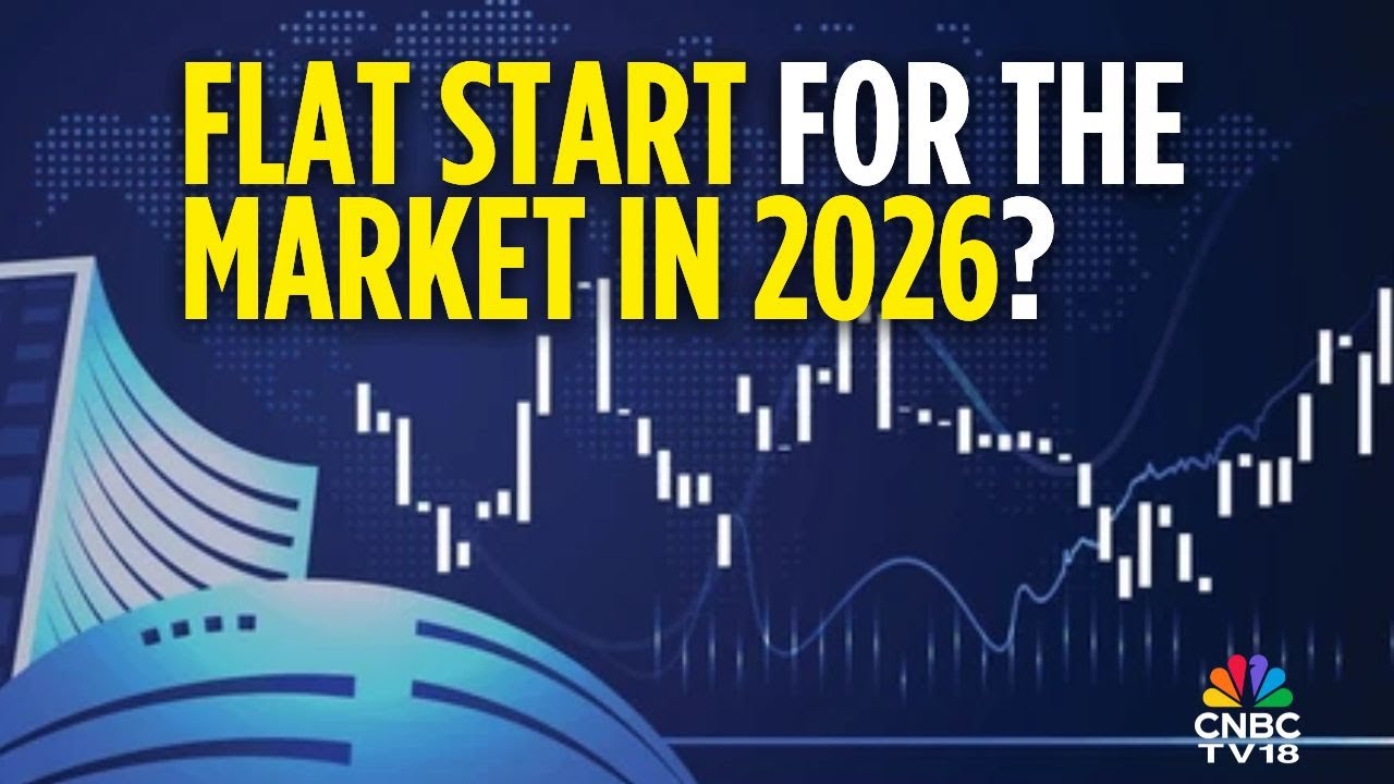 US Stocks, Asian Markets End 2025's Final Session Lower; Record High Start On D-Street Today?