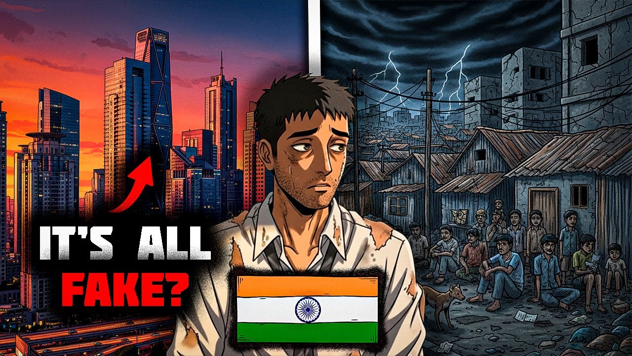 Why India Can't Become China (The Democracy Trap)