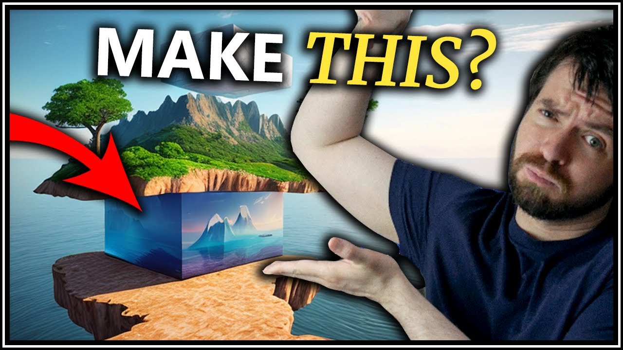 How to Create Your Own World in a Lucid Dream