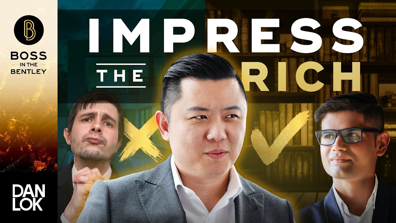 How To Impress Rich And Successful People