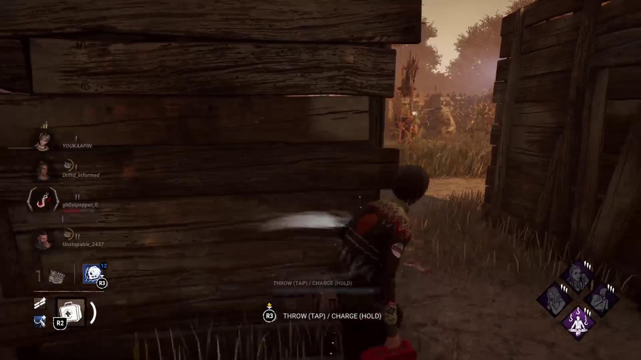 JOIN UP DBD RUNS !