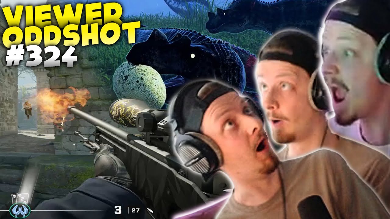 CyrusTWO | Viewer Oddshots #324