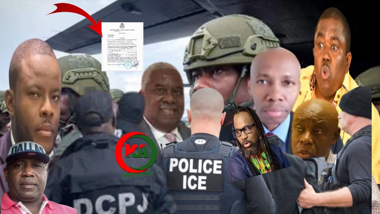AYAY!Alix Fils Aim&eacute; pran nan men non tout neg ki nan t0uy3 Jovenl yo Don Kato Pierre Esperance...