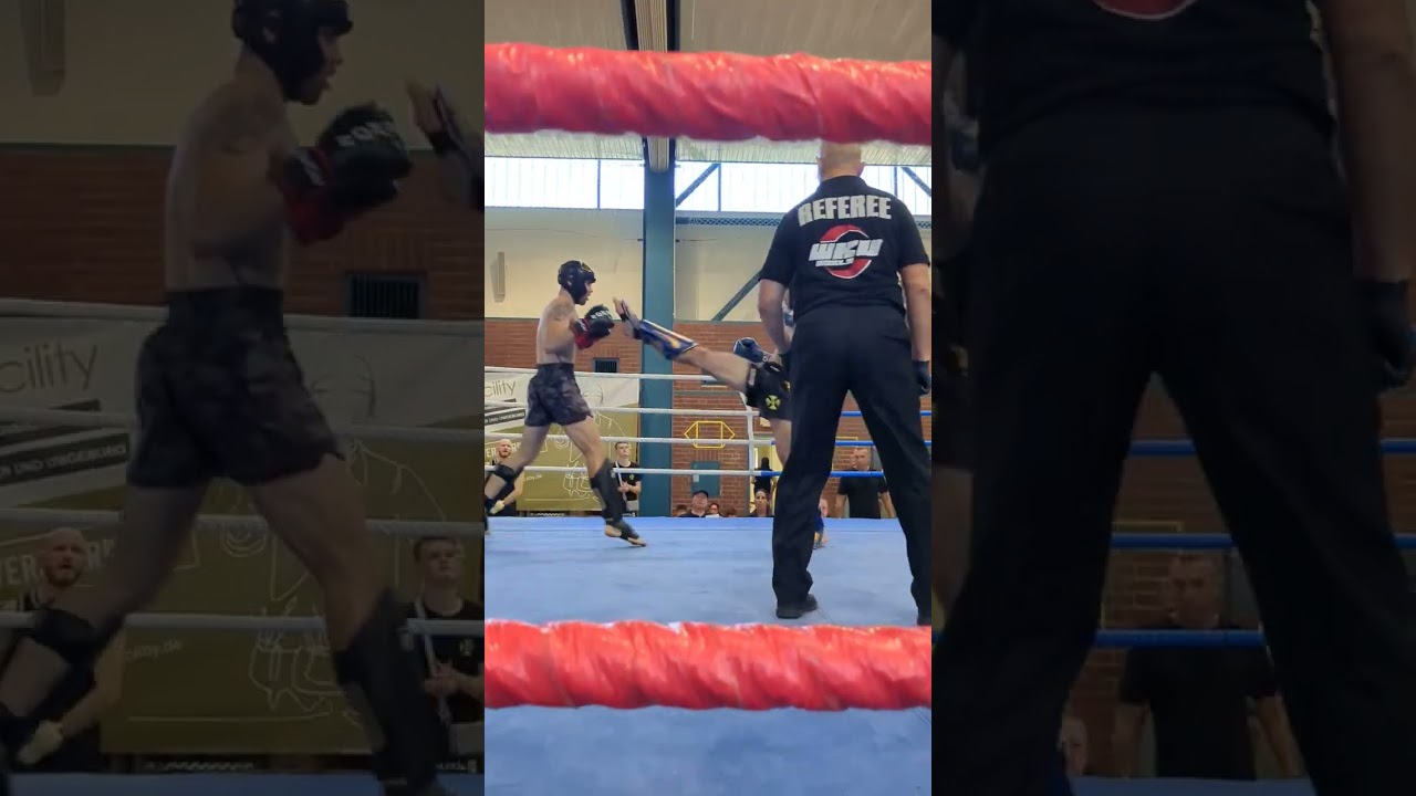 DM WKU, K1 -80kg, Final Elias Ehret VS Markus Kronenberger