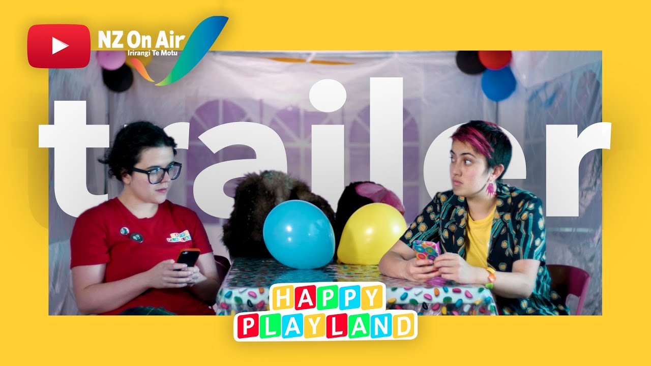 Happy Playland Trailer | The Candle Wasters