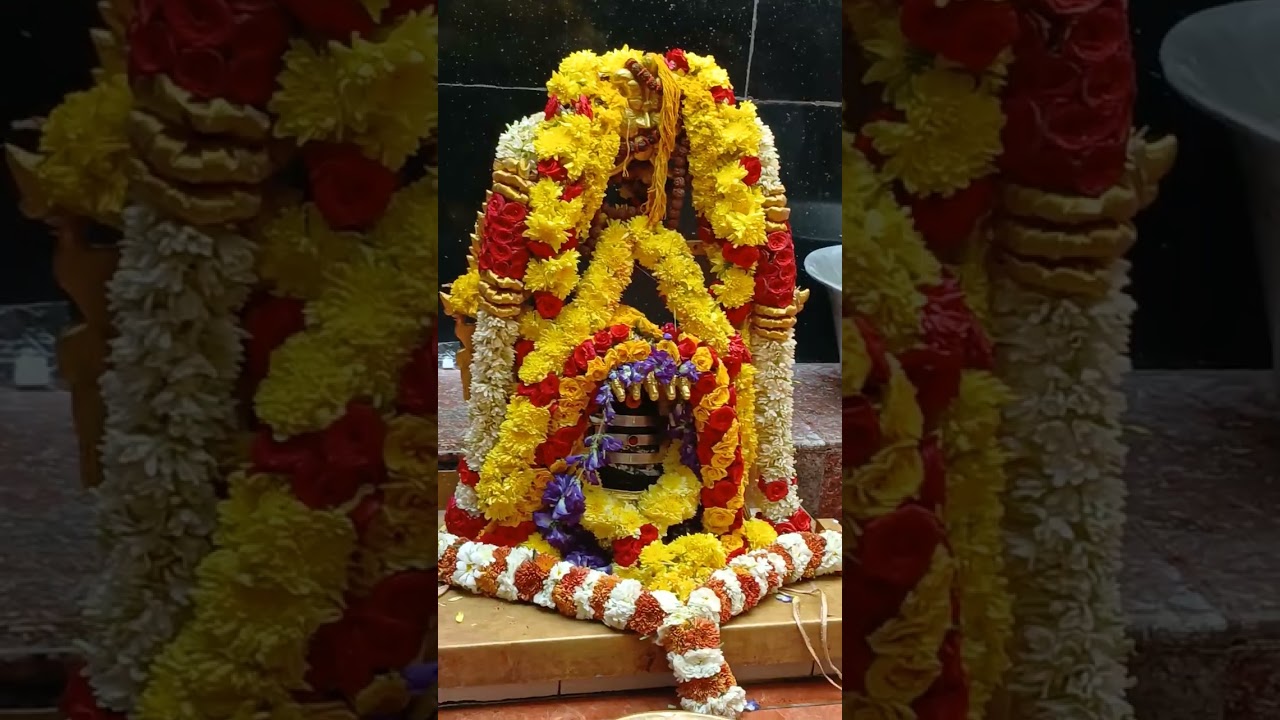 பெரியாண்டவர் கோயில் திருநிலை காஞ்சிபுரம் மாவட்டம் செங்கல்பட்டு 