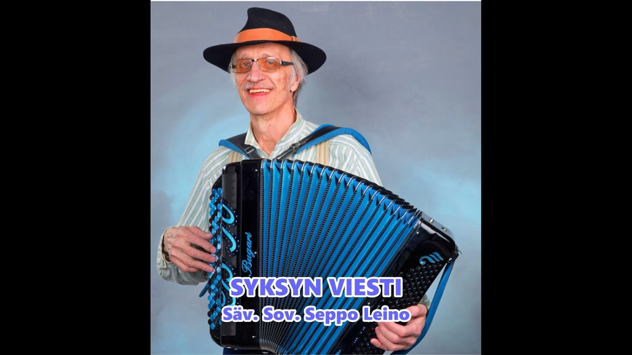 SYKSYN VIESTI   S&auml;v. Sov. Seppo Leino