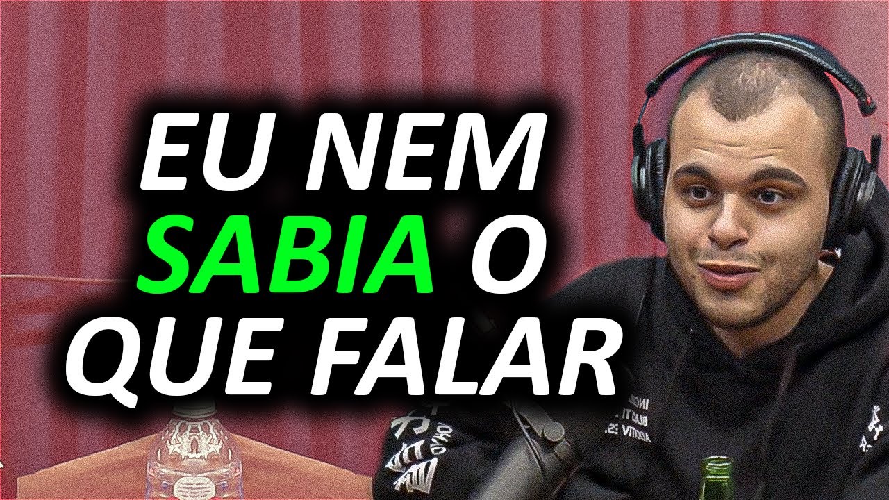 CALL DO BOLSONARO COM MAICON KÜSTER