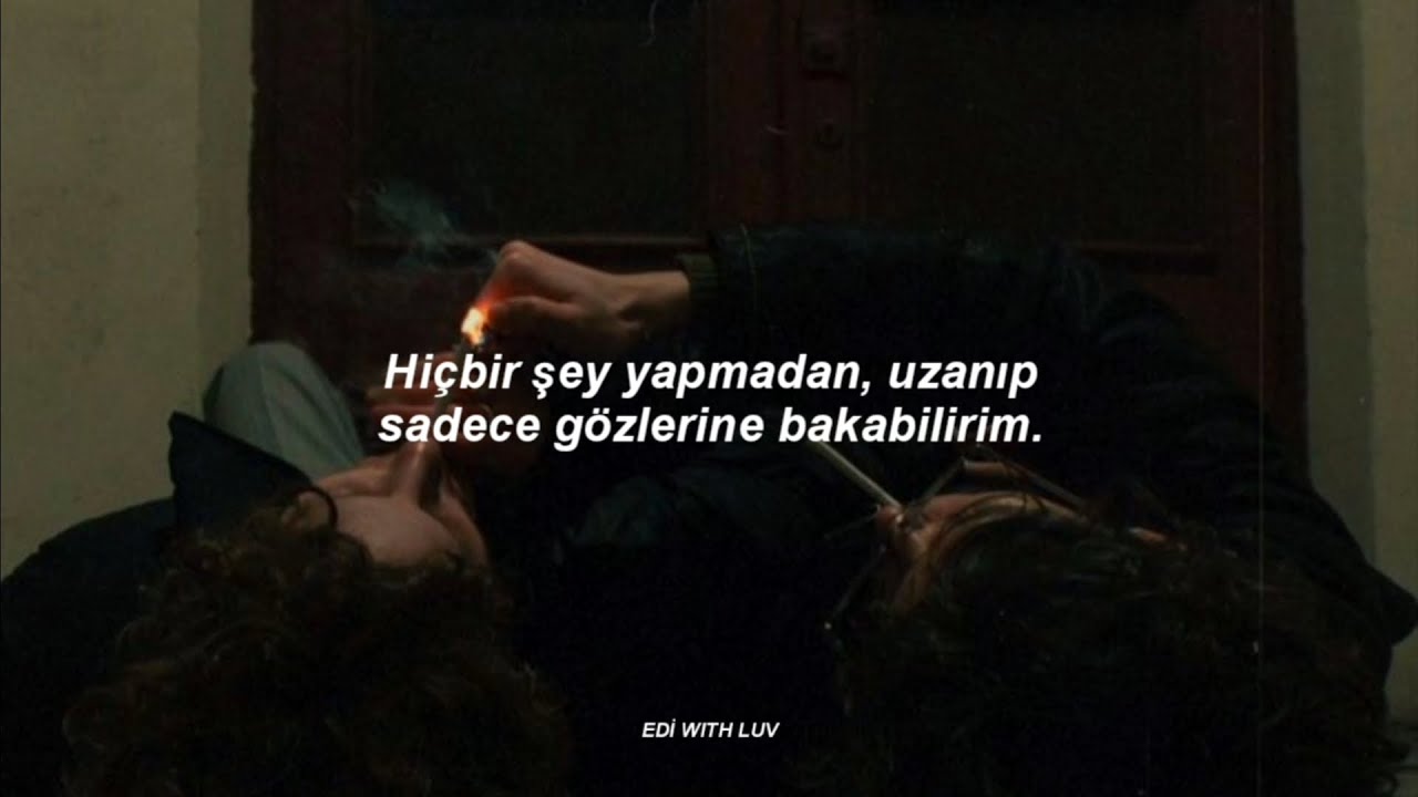 The 1975 - About You | Türkçe Çeviri