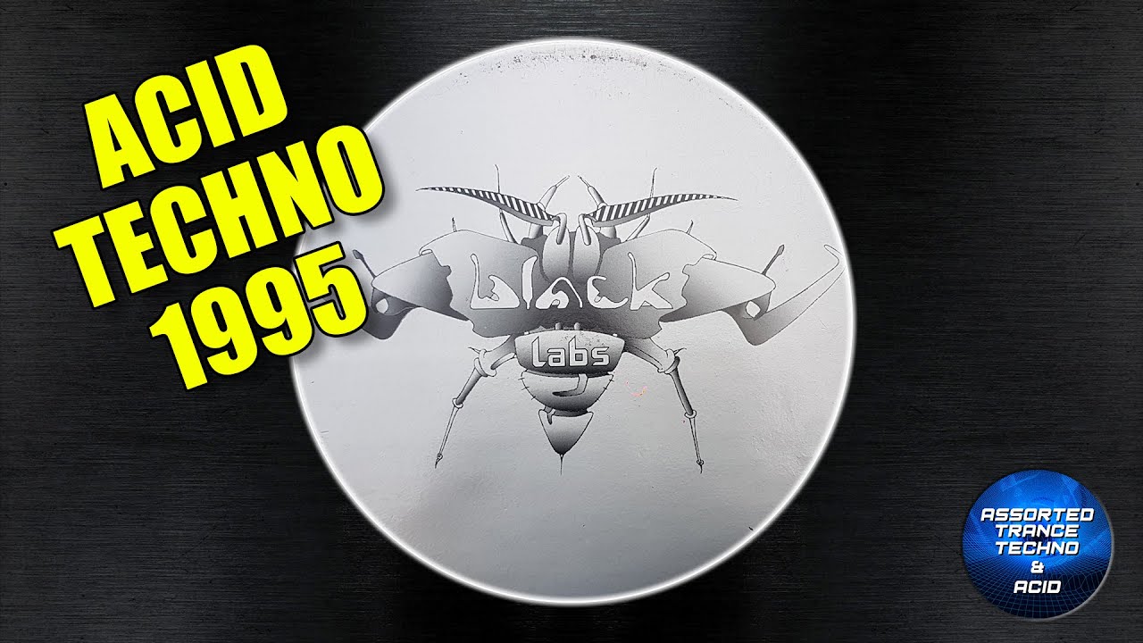 Black Labs - Space Bar [Trope Recordings] 1995 [Acid Techno]