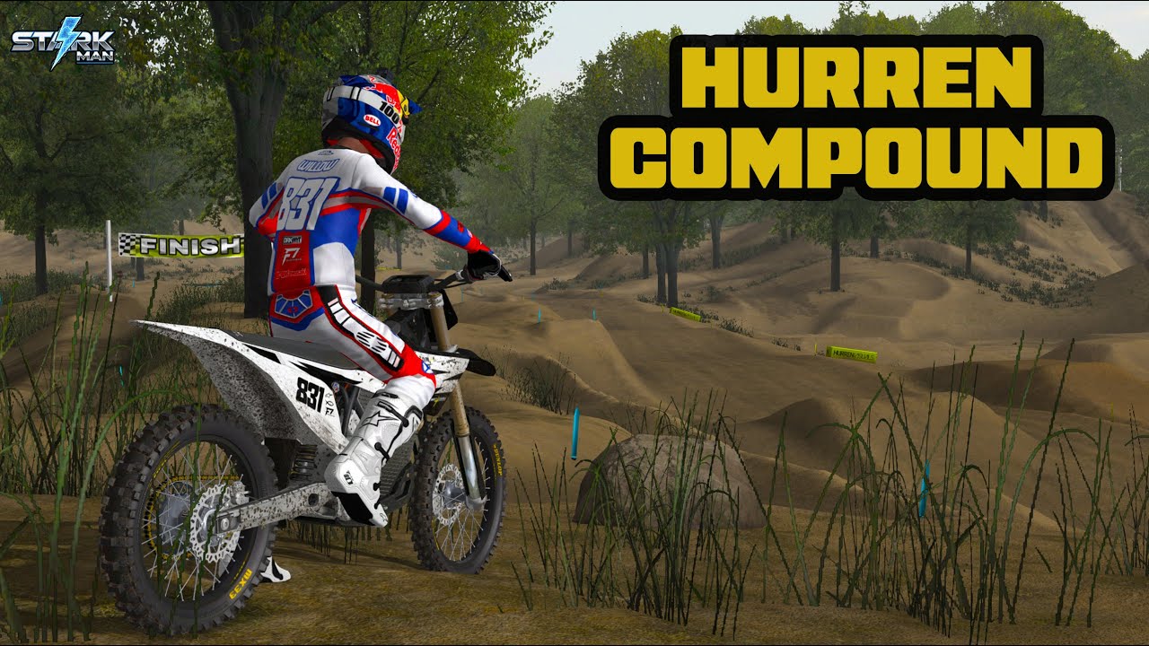 This Compound Is INSANE - Stark VARG Shredding At The Hurren Compound ⚡