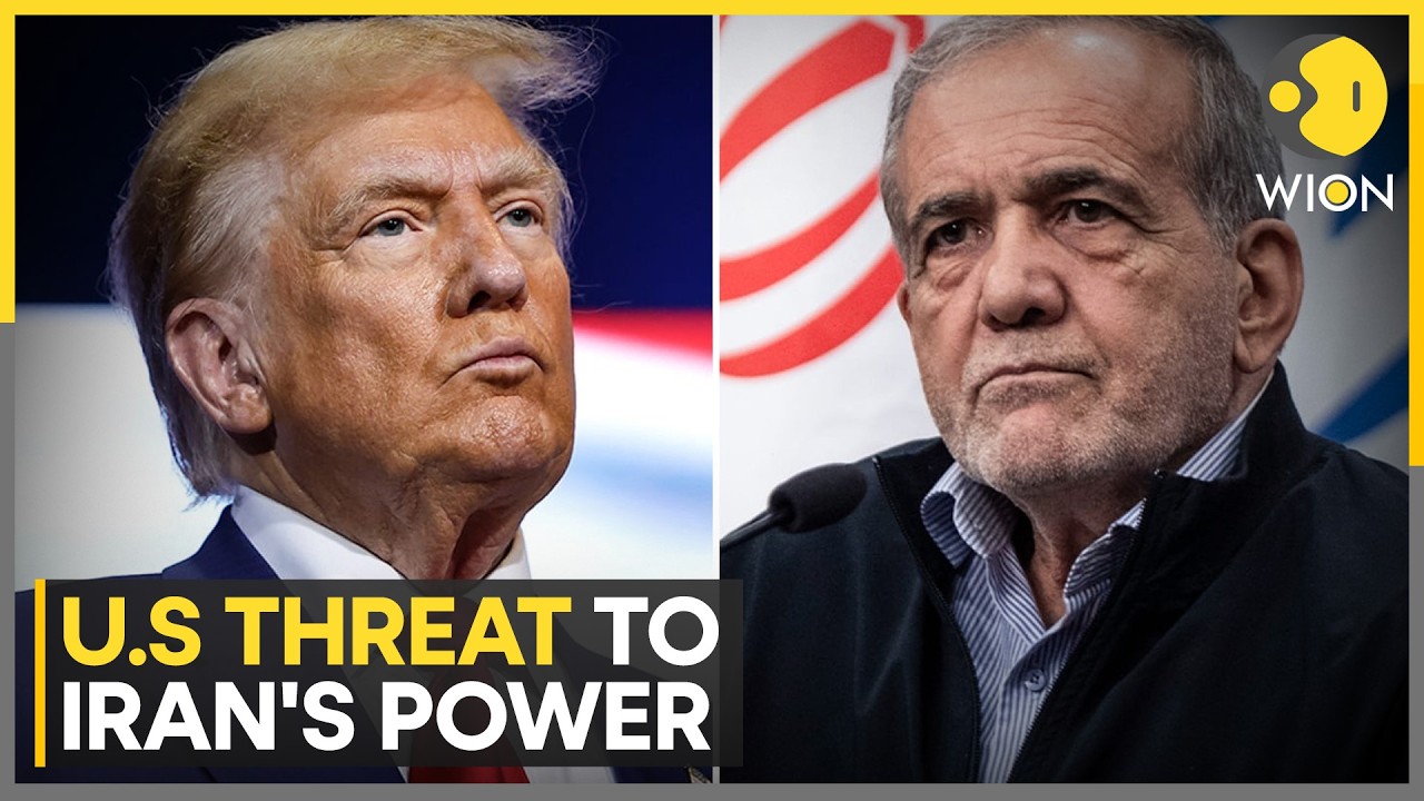 US & Israel to Hit Iranian Energy Infra? | WION News
