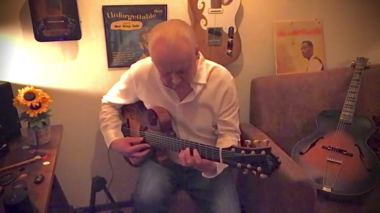 House of the Rising Sun - latin jazz - Peter van Weerdenburg