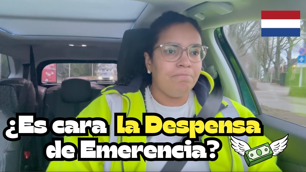 Mi Rutina de trabajo va a cambiar| Despensa de emergencia casi lista ⚠️ | ¿Cuánto nos costó?