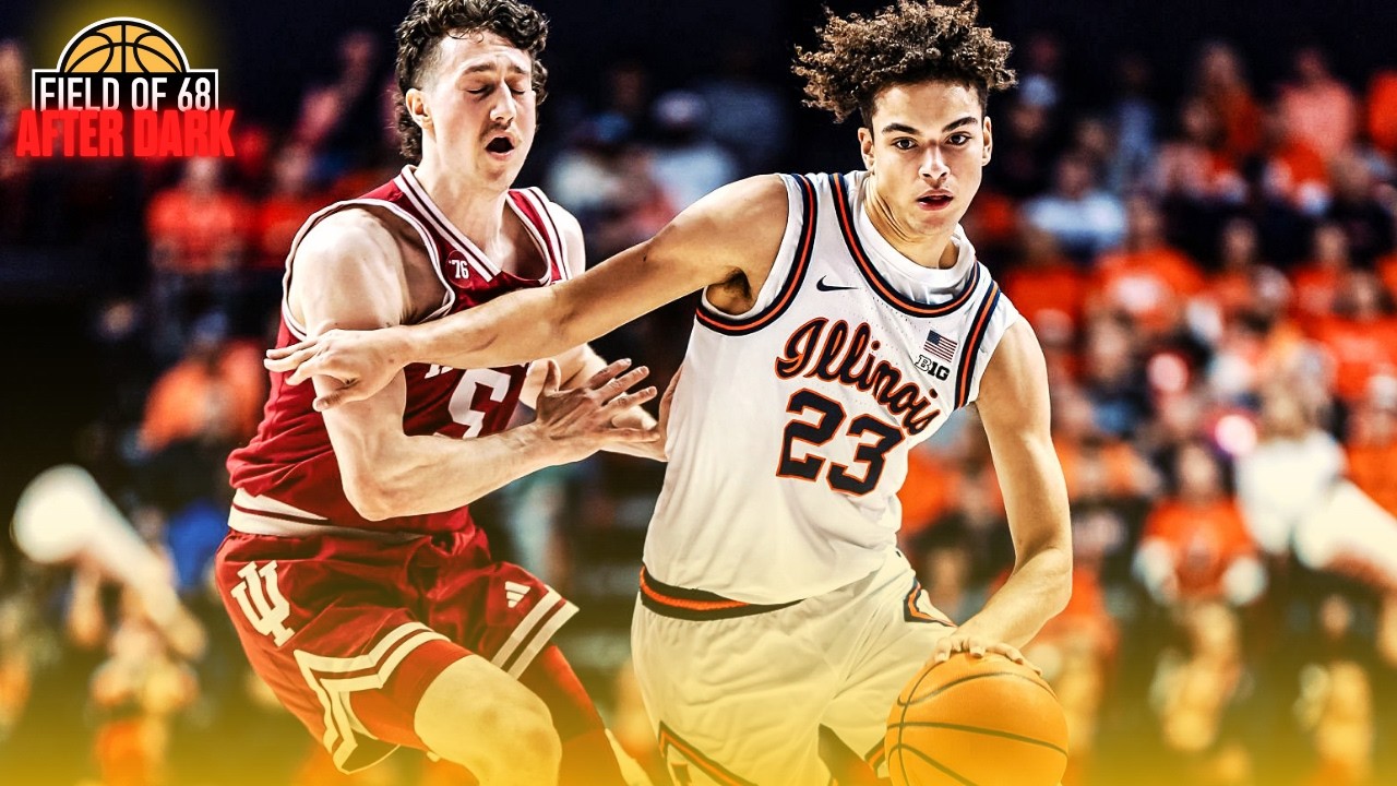 Illinois DOMINATES Indiana in Kylan Boswell’s return | 'This team checks all the boxes' | AFTER DARK