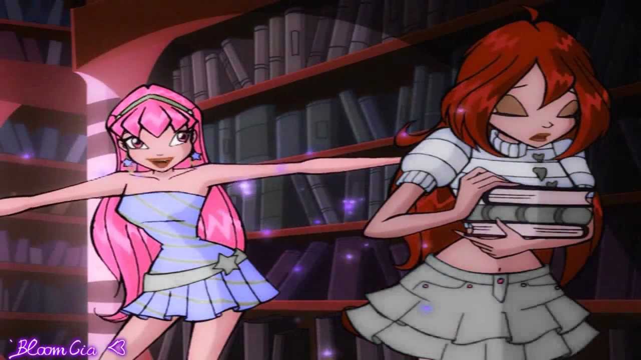 Angel Club || Sue & Isabel - Where Them Girls At *request*