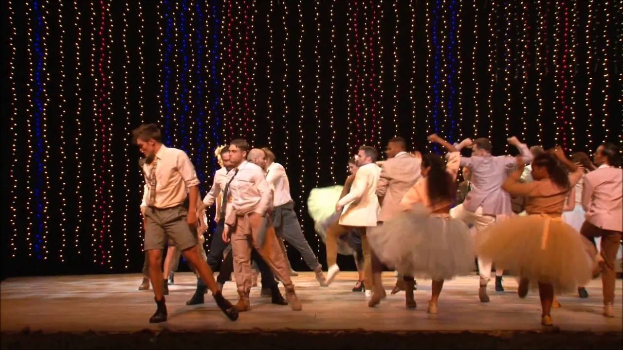 Leonard Bernstein: West Side Story (Trailer) | Theater Erfurt