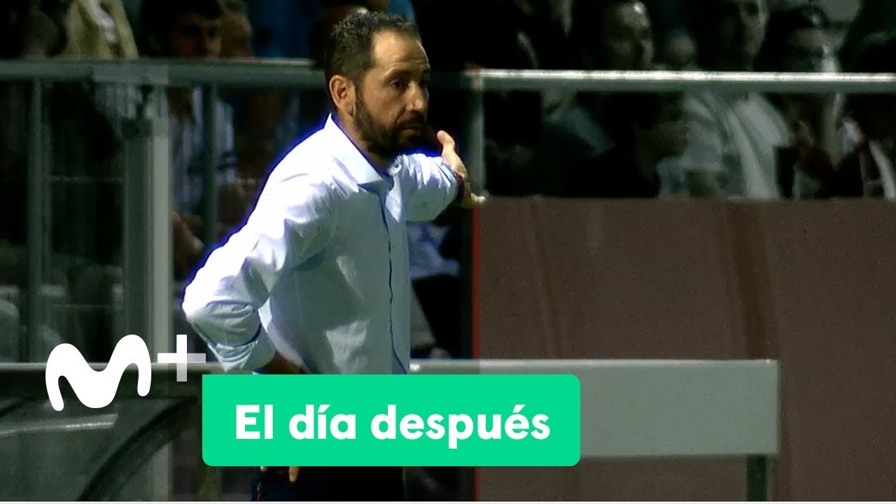 El Día Después (28/08/2017): Machín: de novato, nada