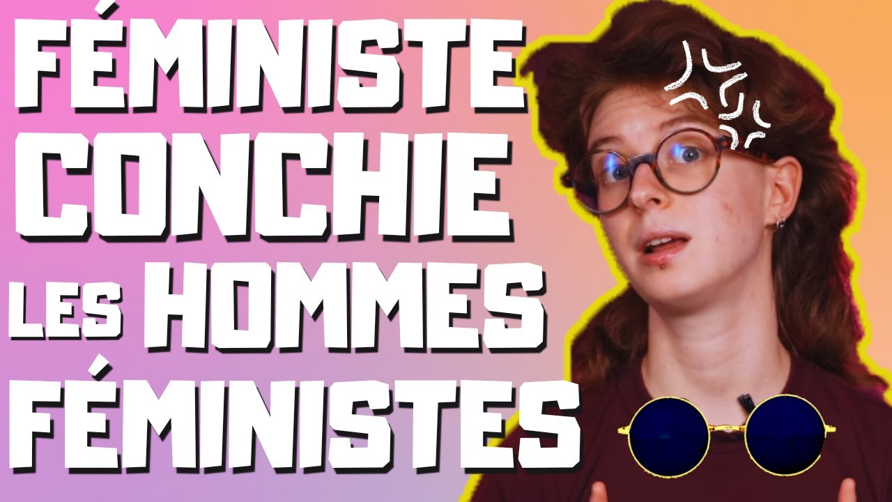 Cette féministe nous explique pourquoi les hommes féministes sont problématiques