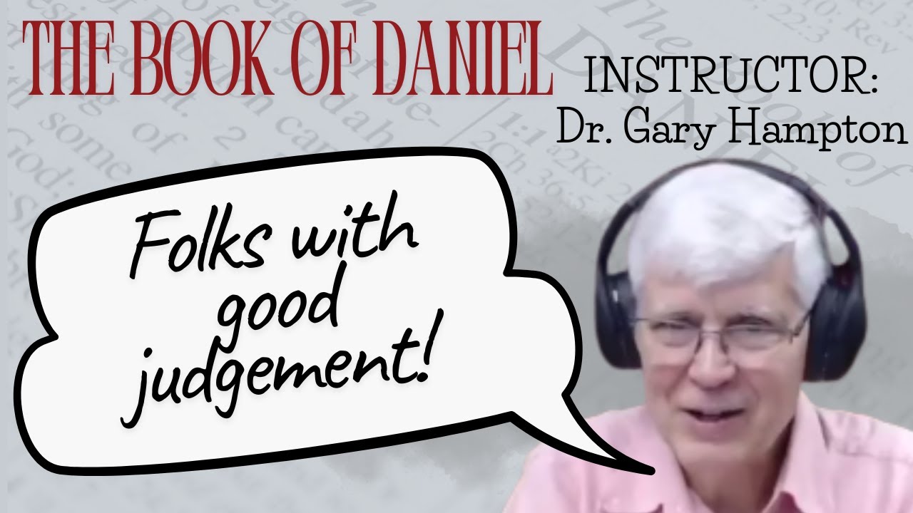 Bible Study: Daniel's Captivity & King's Chosen