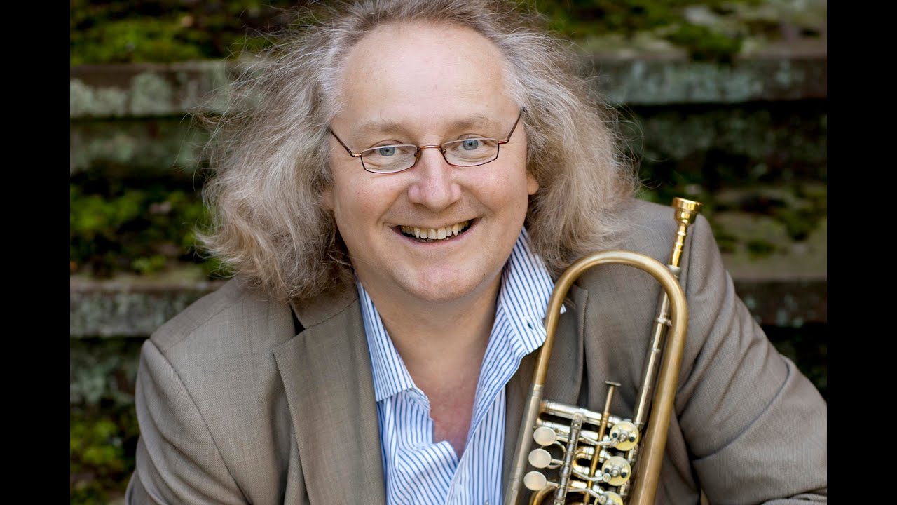 Trumpet lessons, Reinhold Friedrich, Honegger, Intrada, Play With a Pro