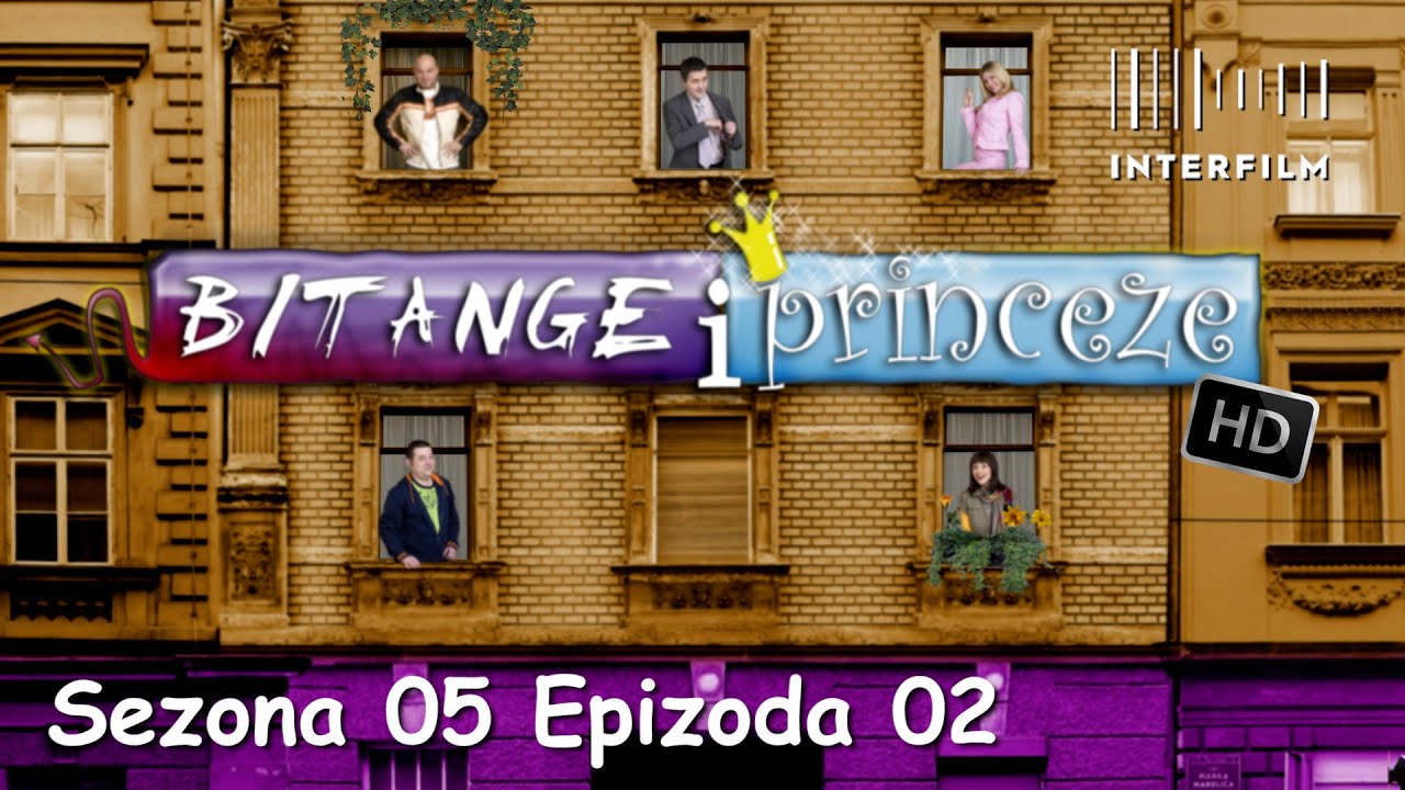 Bitange i princeze S05:E02 HD