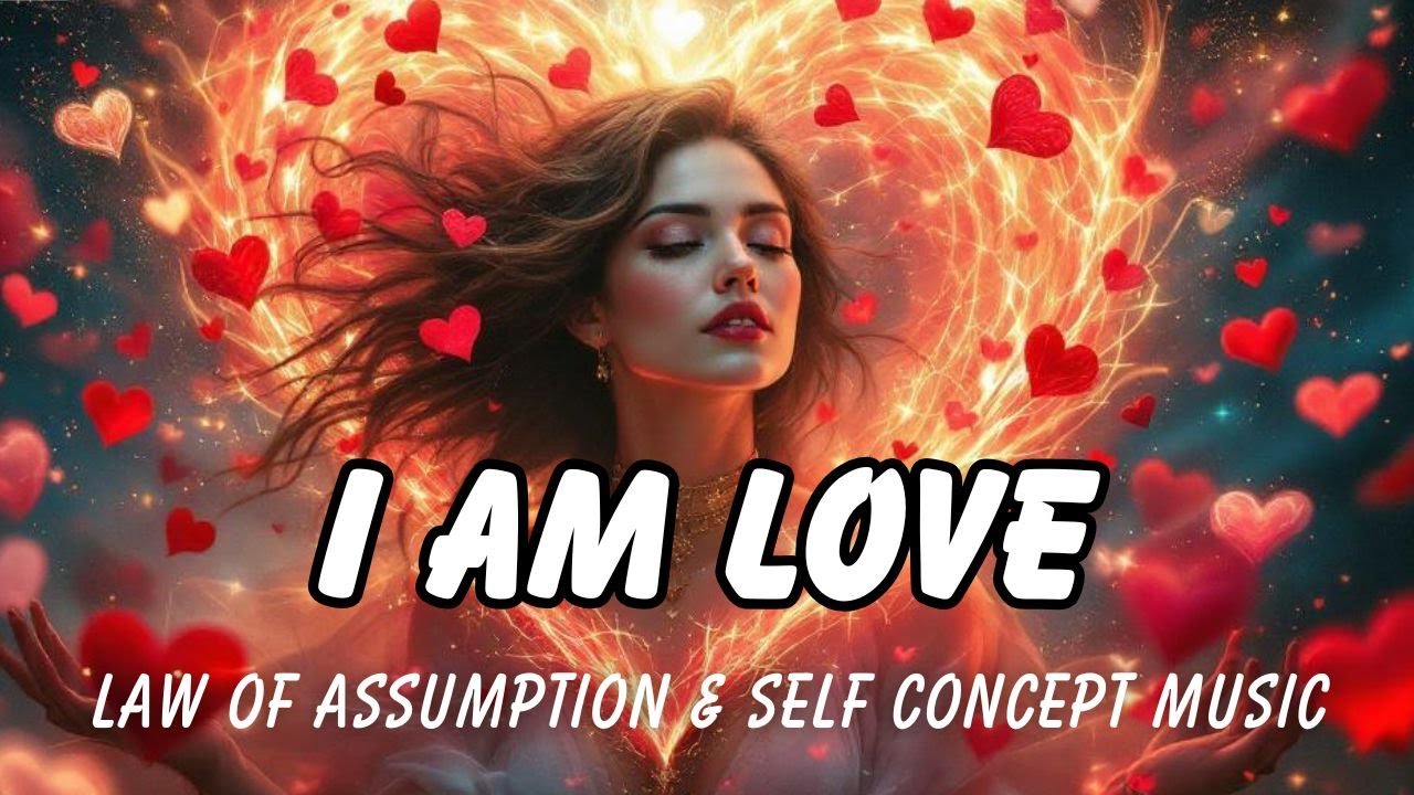 Manifestation Music, Law of Assumption Affirmations, Attract Love, Abundance & Your Dream Life