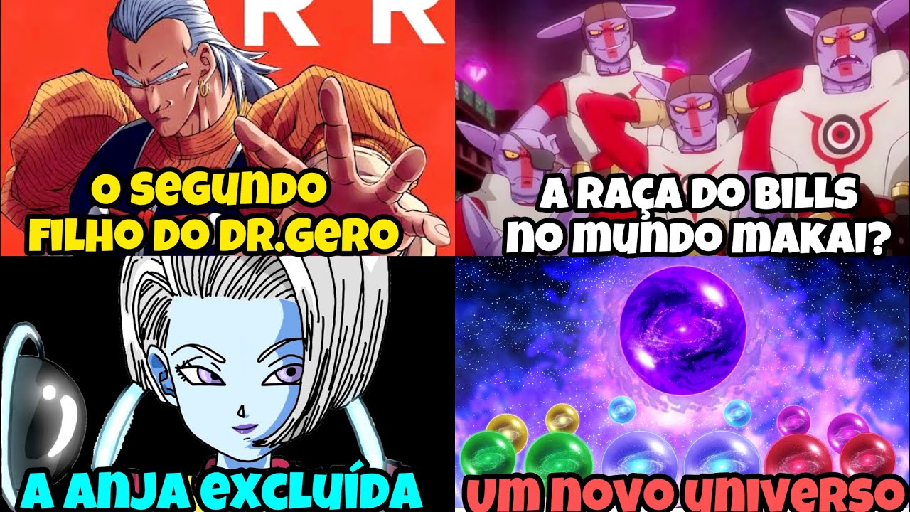 20 CURIOSIDADES SOBRE DRAGON BALL QUE VOCÊ POSSIVELMENTE NÃO SABIA (PARTE 37)