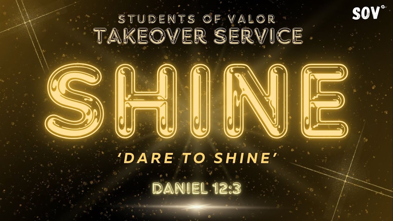 SOV TAKEOVER - SHINE 2025 | HOLY GHOST SERVICE | REV. JOHN ANIEMEKE | 04.27.2025