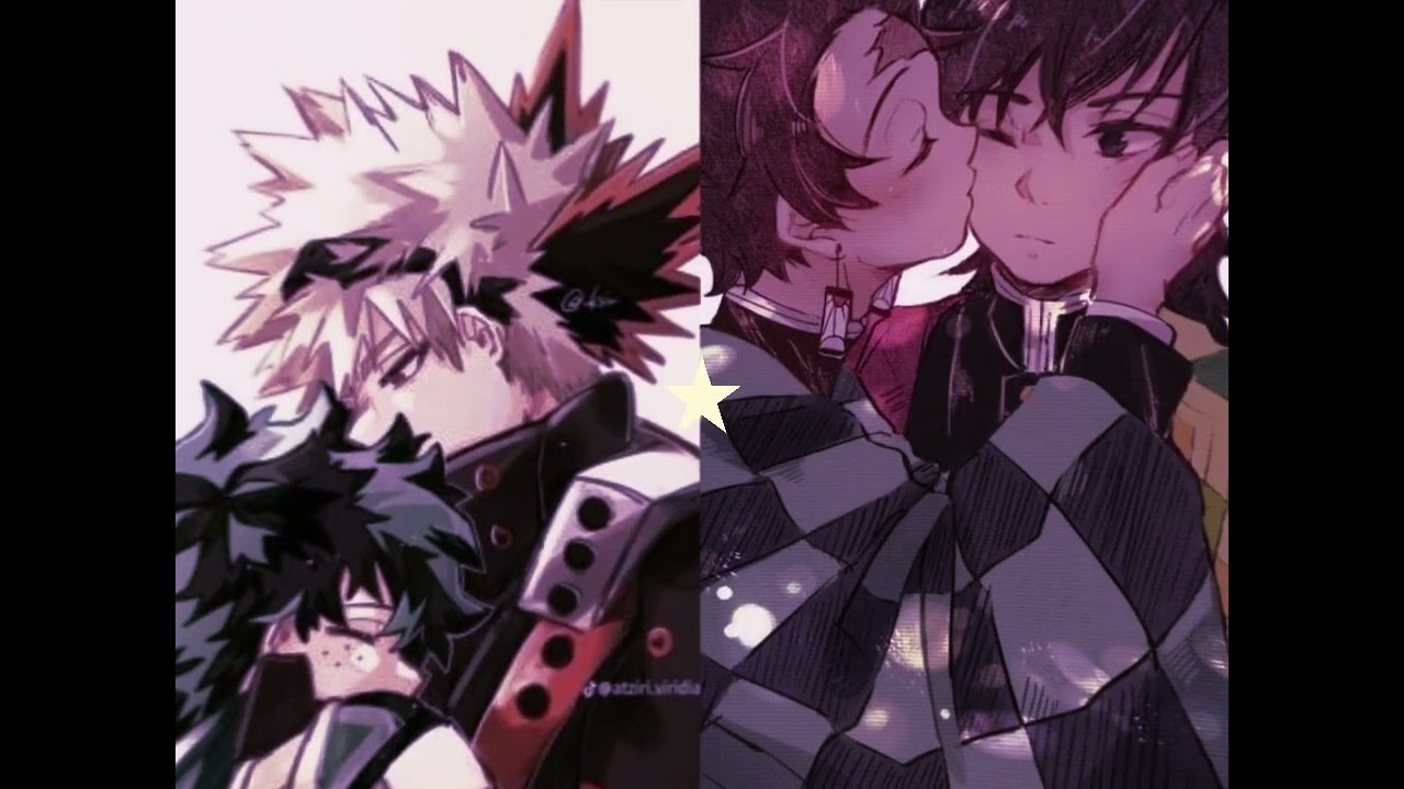 BAKUDEKU Y GIYUUTAN POR SIEMPREEEE!!! (sin miedo al nada) 